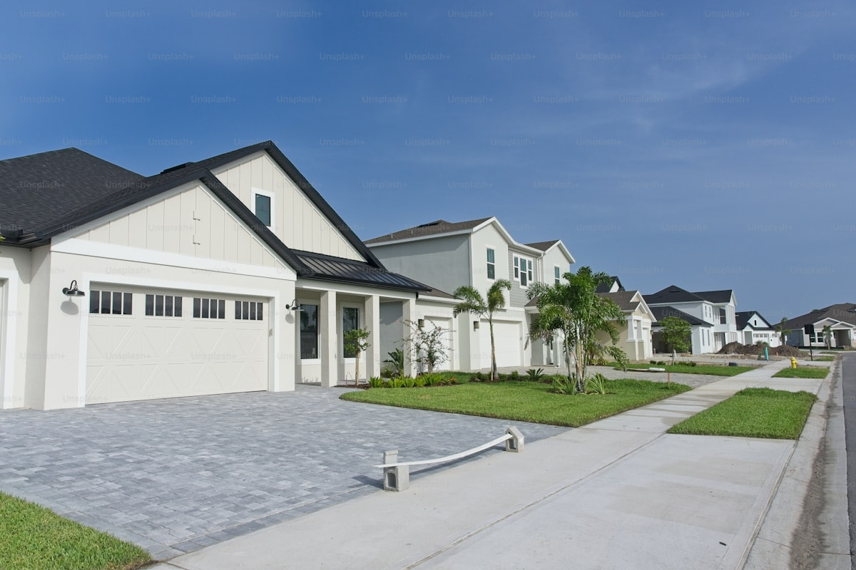 How to Clean Concrete Without a Pressure Washer