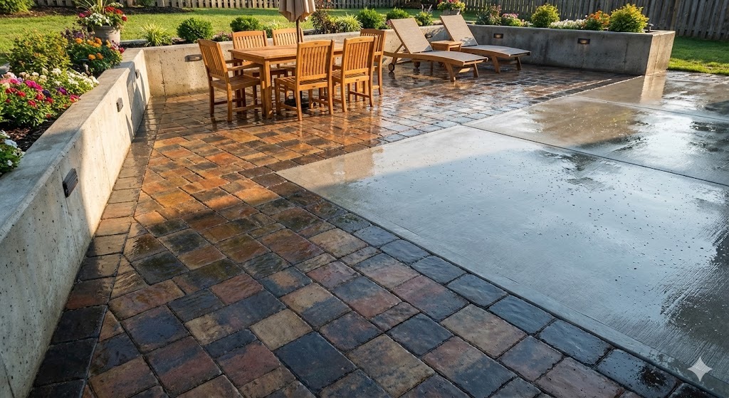 Professional deck sealing and wood staining in Gilbert Arizona