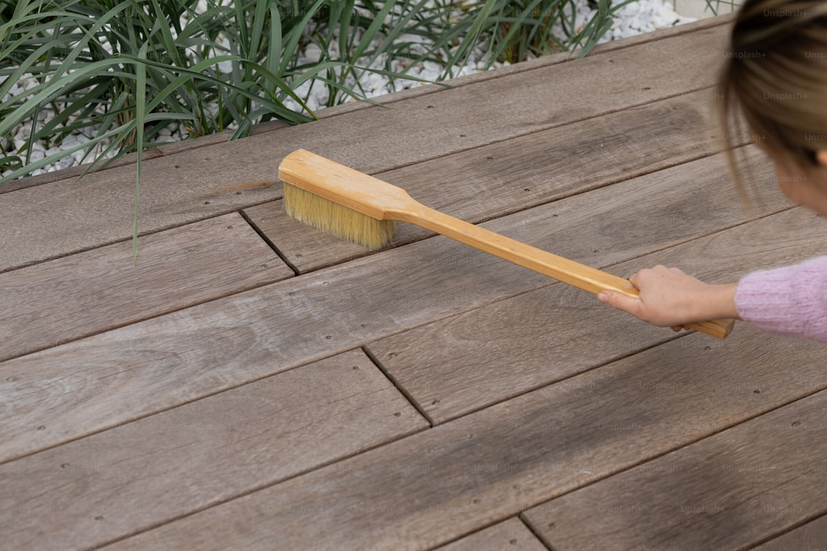 Staining vs Painting a Deck: Which Is Better for Arizona Weather?